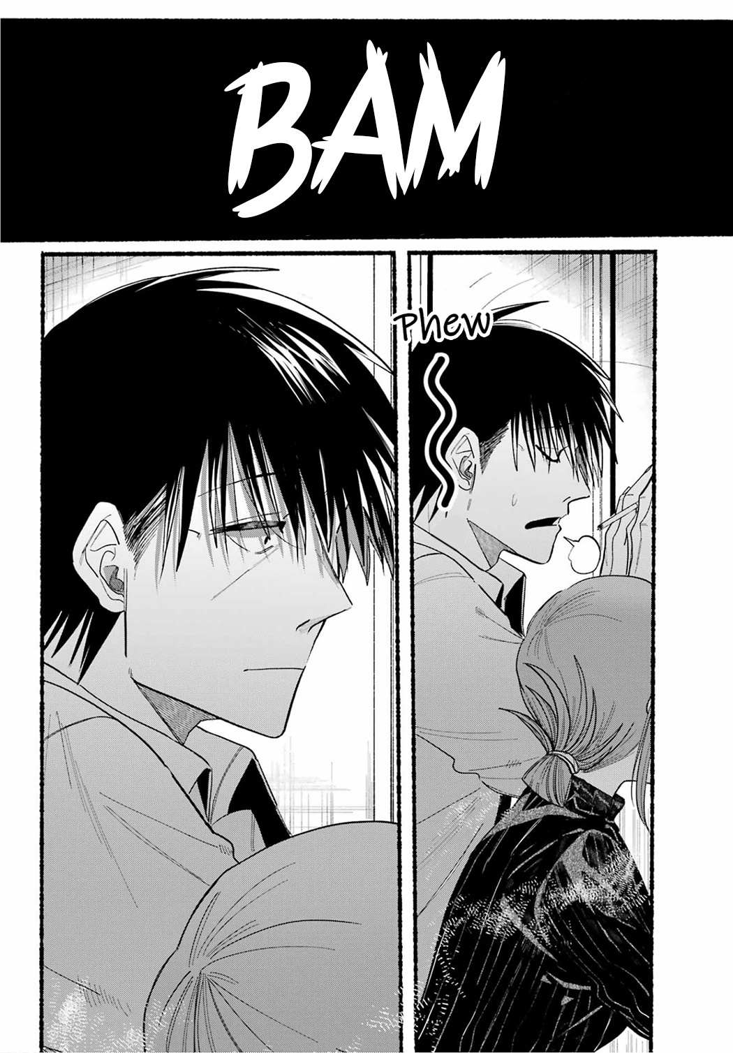 A Story About Smoking at the Back of the Supermarket, Chapter 24 image 20